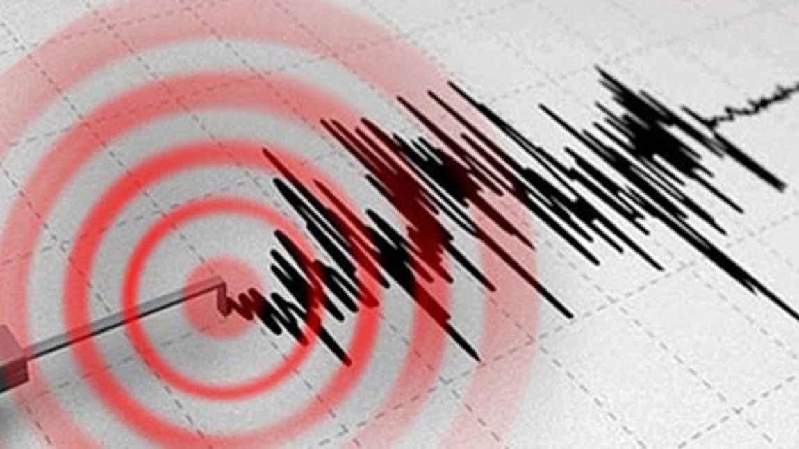 Okulumuzda Deprem Tatbikatı yapıldı.